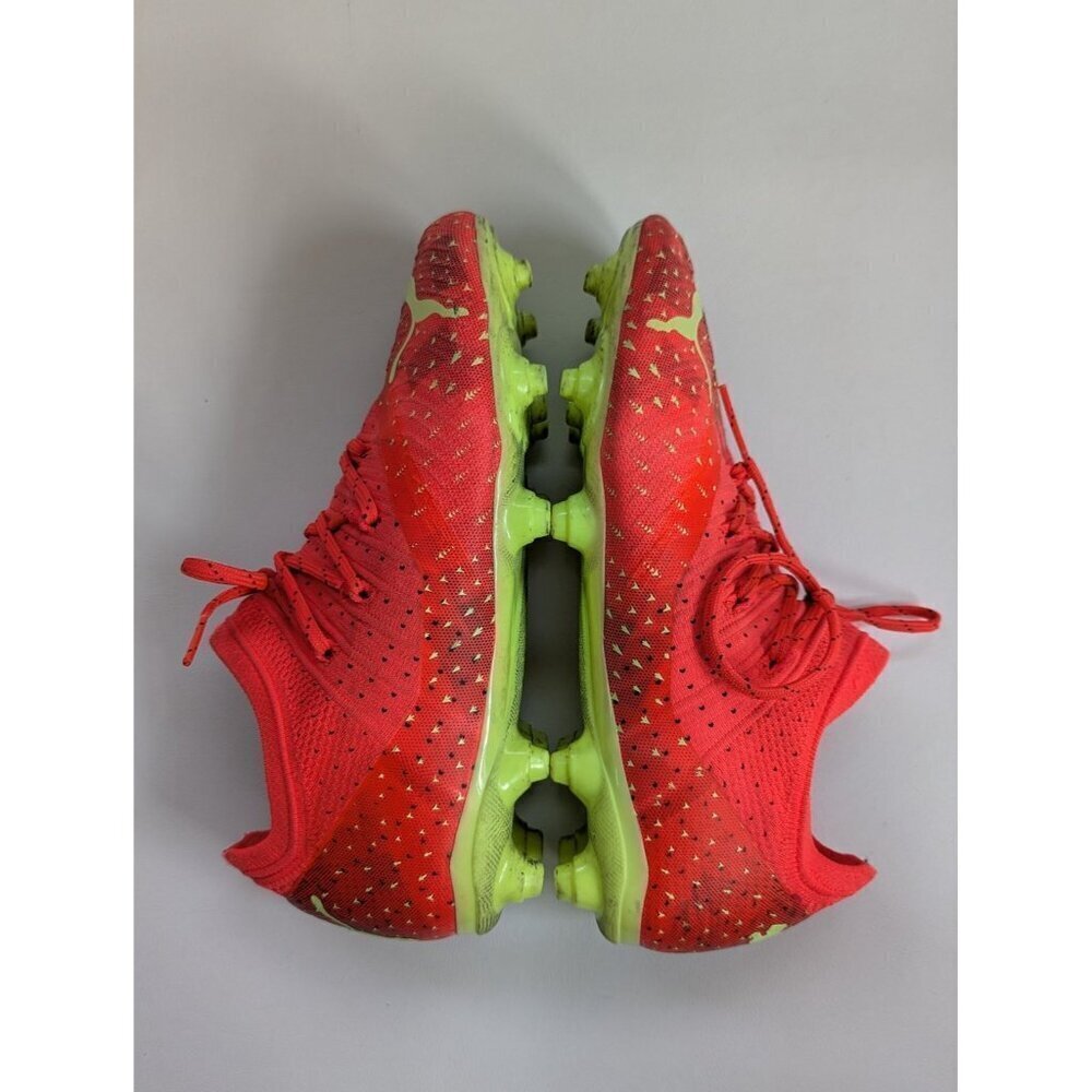 Puma Future 2.4 F.G Soccer Cleats Size 5.5C - Picture 3 of 8